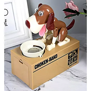 Pokladnička Pokladnička Hladový pejsek