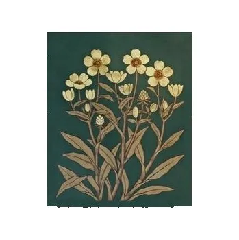 Set školních potřeb Torba bawełniana STBAG29 Jaskier Shopperka