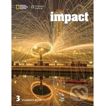 Impact 3 Student´s Book - Diane Pinkley Cengage