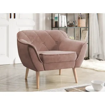 Křeslo Křeslo Qurimen 1, Potah: Kronos 27 MIRJAN 5903211382260