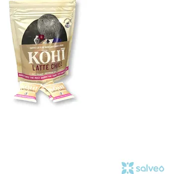 Káva Kohi adaptogen coffee Latte Chill Superionherbs 1 sáček