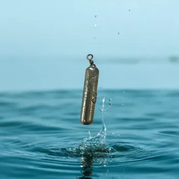 RYVAFISHING-DROPSHOTOVÉ OLOVO/KONCOVÉ OLOVO 8G-5KS