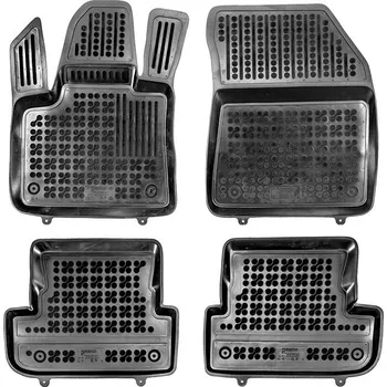 autokoberec ACI gumové koberečky černé s vyšším okrajem (sada 4 ks) pro Opel GRANDLAND 9/2021-