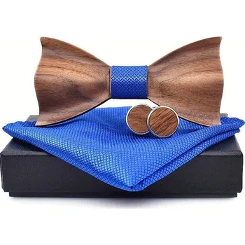 Sluneční brýle ČistéDřevo Dřevěný motýlek IX