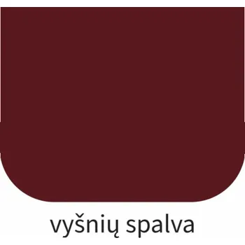 Barva na vlasy Emailová barva Rilak Pentaprim, třešeň, 0,45l