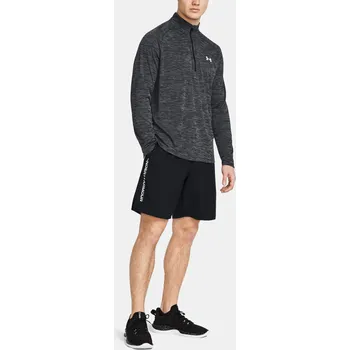 Pánské kraťasy Under Armour UA Woven Wdmk Shorts 1383356-001 Černá XXL
