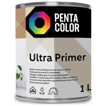 Barva na vlasy Pentacolor Ultra Primer, bílý, 1 l