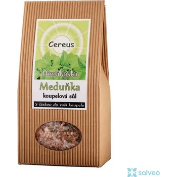 Koupelová sůl Koupelová sůl meduňka Cereus 1 kg