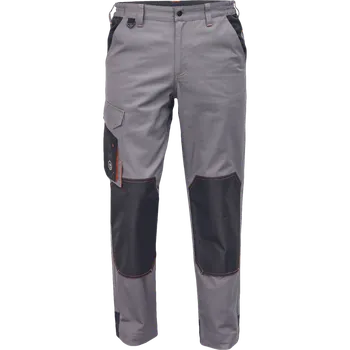 montérky ČERVA Kalhoty CREMORNE do pasu 0302040200040 Šedá 40