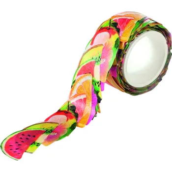 samolepka Scrapbookové samolepky tropické ovoce