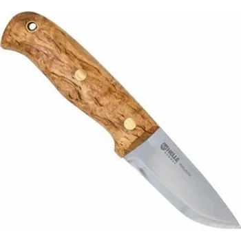 lovecký nůž Helle Wabakimi Sleipner Ocelový nůž s pouzdrem