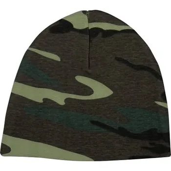 Čepice ROTHCO čepice dětská úpletová Woodland