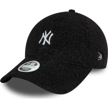Pokrývka hlavy New Era New York Yankees Borg kšiltovka - 0 - černá - one-size