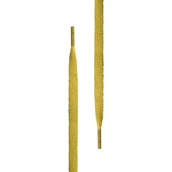 Tkaničky do bot Tkaničky do bot Tubelaces Flat - zlaté, 140