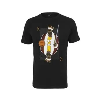 Pánské tričko Triko Mister Tee King James LA - černé, L