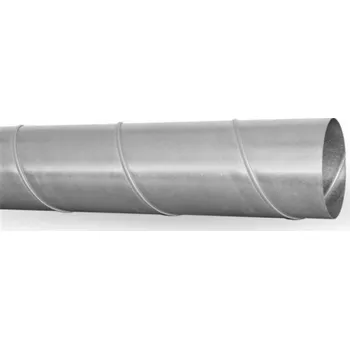 Tuhé potrubí ALNOR SPR-C-160-040-0115, 1,15m