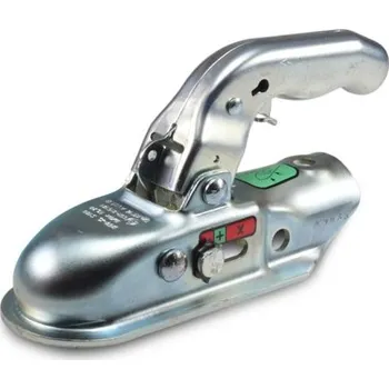 Přívěs k motorovému vozidlu Kloub KK14-B průměr 45 mm, 1400 kg, 2 x 12,5 mm, KNOTT