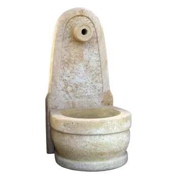 Zahradní dekorace Nástěnné umyvadlo 112kg