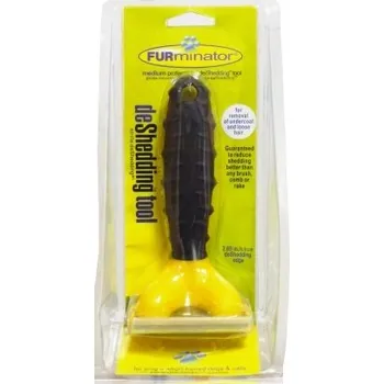 Kartáč pro zvířata FURMINATOR HRABLO MEDIUM