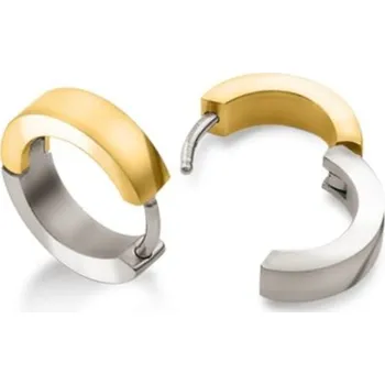 Náušnice Náušnice Boccia Titanium 0510-15 + 5 let záruka a dárek ZDARMA