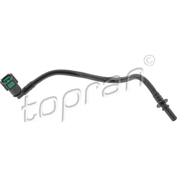 Palivové čerpadlo Palivové potrubí TOPRAN 305 375