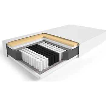 Matrace Matrace 200x90x19 pocket + latex