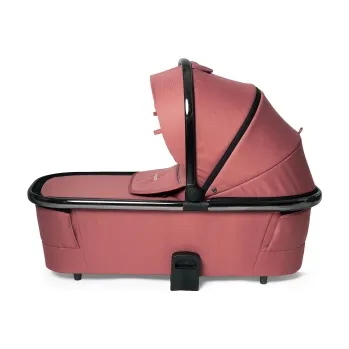 Kočárek Muuvo Quick 3.0 korbička XL Barva: CHROME Pure Pink
