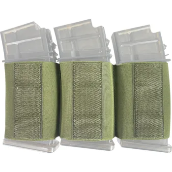 Airsoft New river Gear Sumka Insert pro 3x G36 (ranger green) - New River