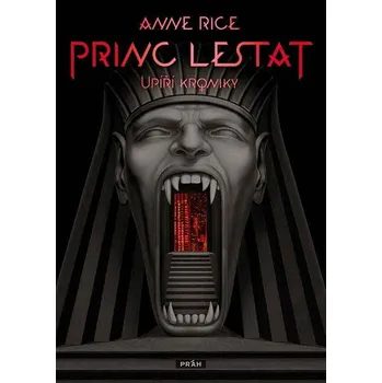 Kniha Princ Lestat Ekniha