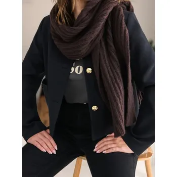 Sinsay - Blejzr - černá - 958AW-99X - 958AW-99X-XS-1