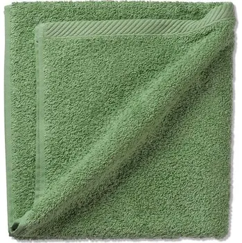 Ručník KELA Ručník Ladessa 100% bavlna mechově zelená 50,0x100,0cm KL-24590