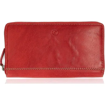Robel dámská praktická peněženka - červená