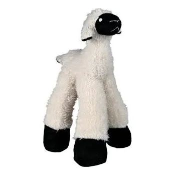 Hračka pro psa Hračka pes Lama malá pískací plyšová 30cm TR 1ks