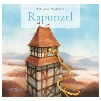 Pohádka Rapunzel - Grimm, Jacob