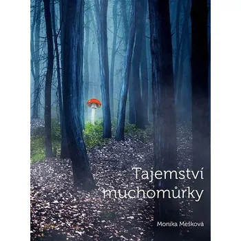 Kniha Tajemství muchomůrky Ekniha