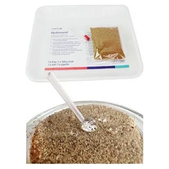 Diagnostický test CVET Covetrus Essentials Odběr.sada k odb. moči u koček Hydrosand+podložka