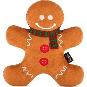 Hračka pro psa P.L.A.Y. Gingerbread Man