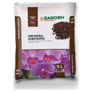 Substrát Substrát pro orchidej GARDEN CENTER, 5l