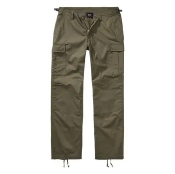 Pánská móda Kalhoty Brandit Ladies BDU Ripstop - olivové, 30