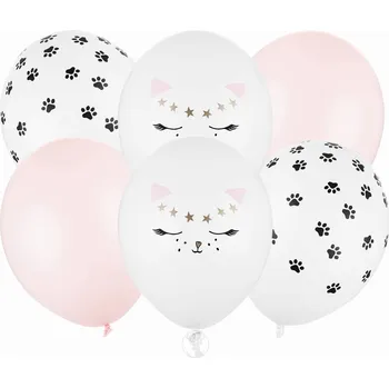 Balónek Balónky - Kočičky