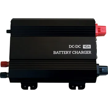 Nabíječka autobaterie MT nabíječka DC-DC 12V/40A 500W