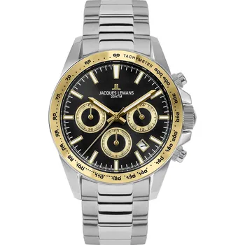 Hodinky Hodinky Jacques Lemans Liverpool Chronograph 1-1877H