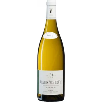 Víno Chablis Premier Cru AOC Fourchaume 2022, Domaine Jean-Louis Mothe, bílé, suché, 0,75l