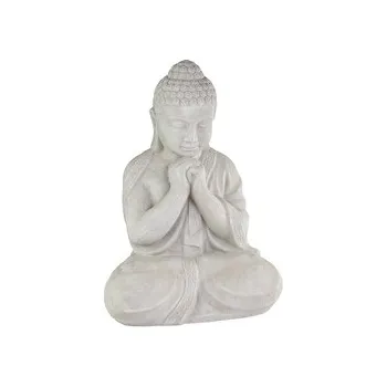 Betonová socha Buddha - modlení - 60 cm
