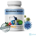BetaGlukan BIOcell vegan MycoMedica 90 kapslí
