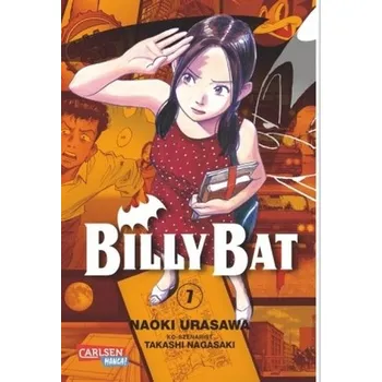 Billy Bat. Bd.7 - Urasawa, Naoki