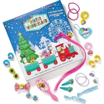 Chit Chat CHIT CHAT Hair Accessories Advent 24 ks