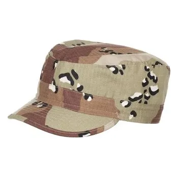 Pokrývka hlavy US BDU polní čepice - 6-desert, XXL