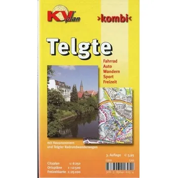 Telgte und Umgebung 1 : 12 500