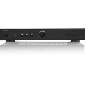 Audio Rotel A8 - černá